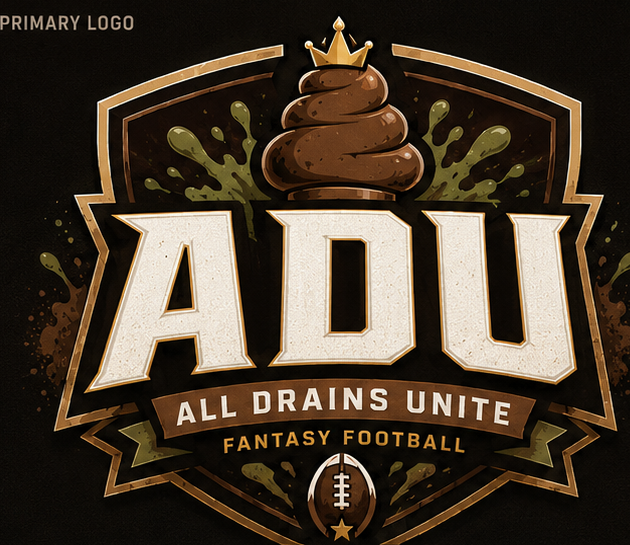 ADU All Drains Unite logo